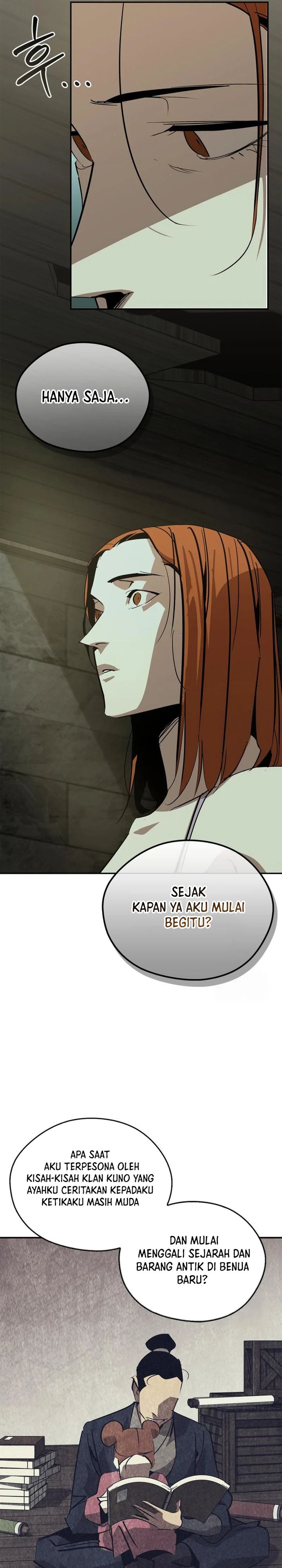 Martial Wild West Chapter 70 Gambar 20