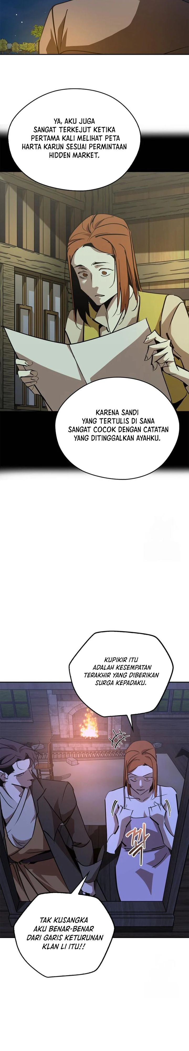 Martial Wild West Chapter 70 Gambar 24