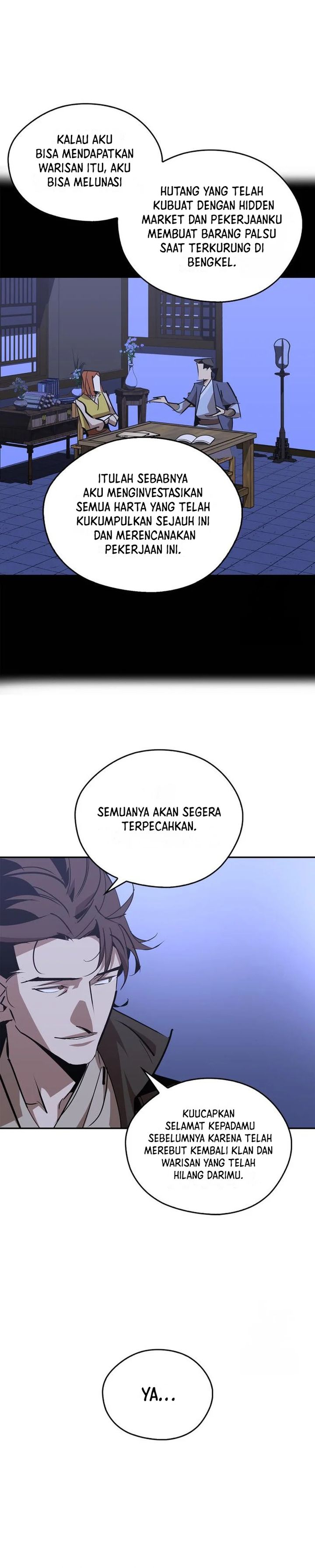 Martial Wild West Chapter 70 Gambar 25