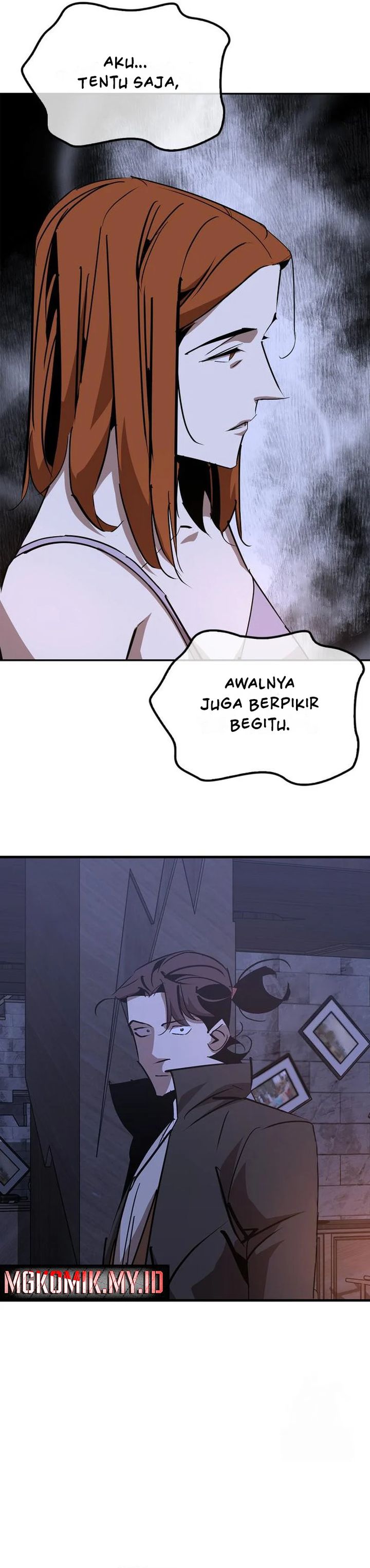 Martial Wild West Chapter 70 Gambar 26