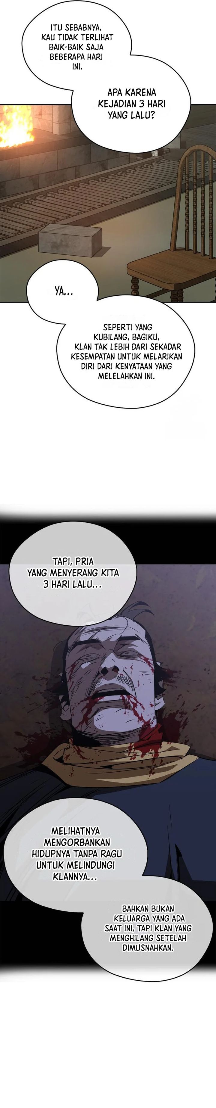 Martial Wild West Chapter 70 Gambar 27