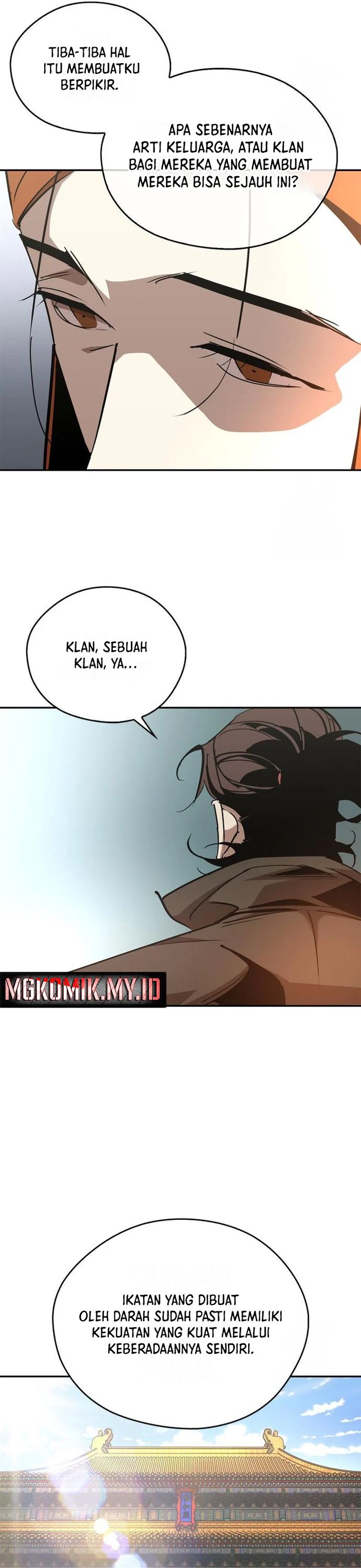 Martial Wild West Chapter 70 Gambar 28