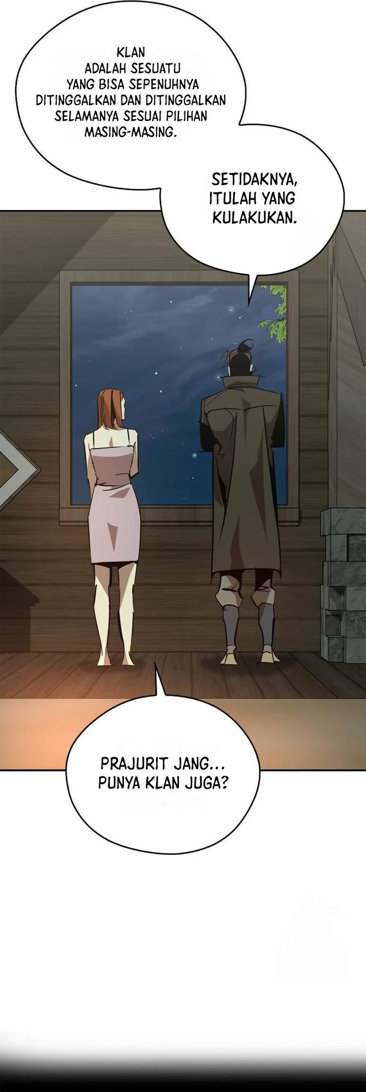 Martial Wild West Chapter 70 Gambar 30