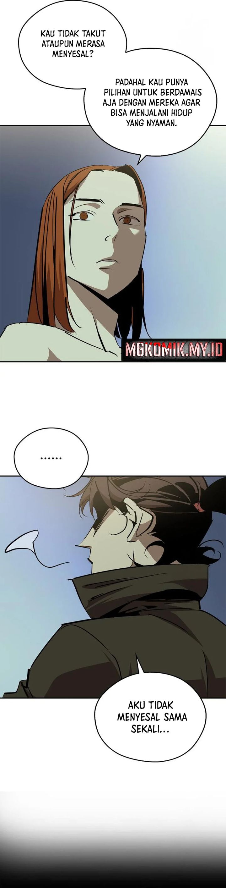 Martial Wild West Chapter 70 Gambar 32