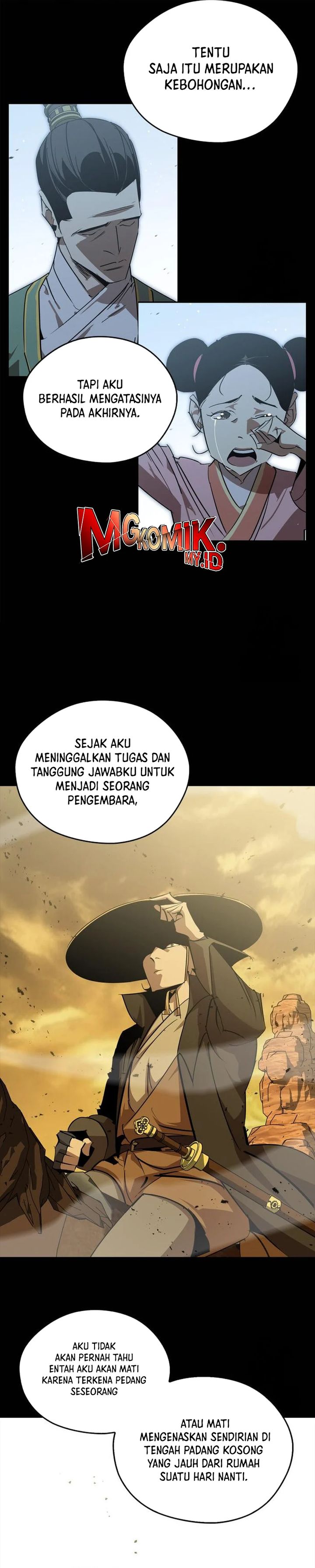 Martial Wild West Chapter 70 Gambar 33