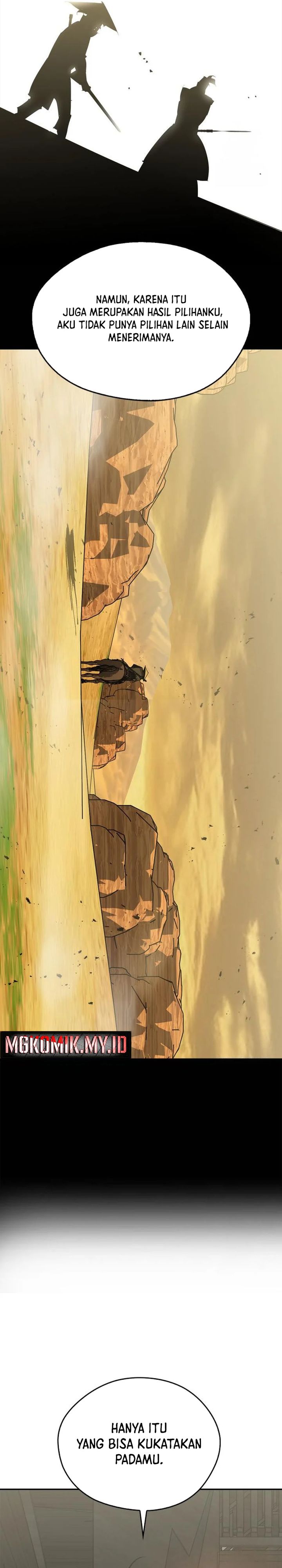 Martial Wild West Chapter 70 Gambar 34