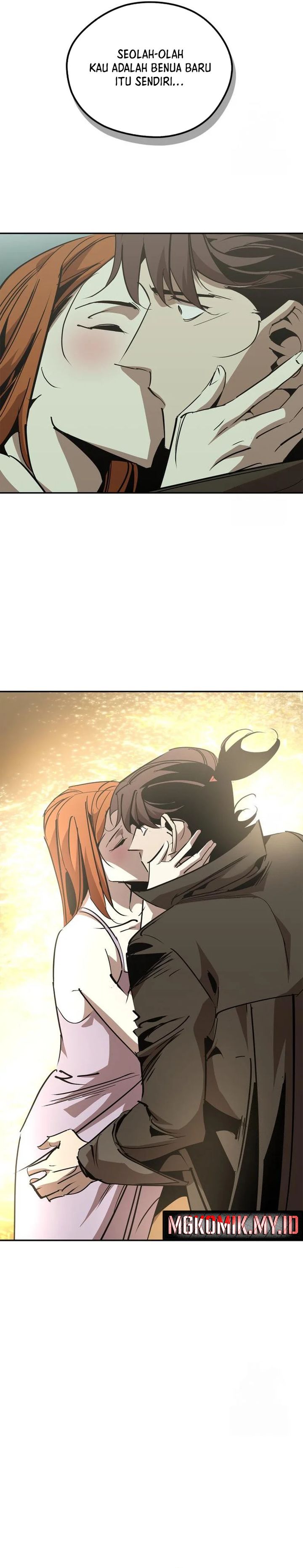 Martial Wild West Chapter 70 Gambar 36
