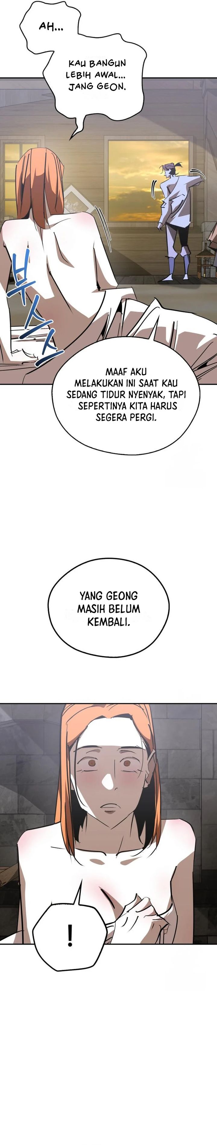 Martial Wild West Chapter 70 Gambar 41