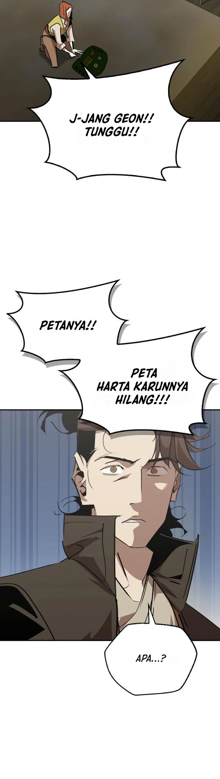 Martial Wild West Chapter 70 Gambar 43
