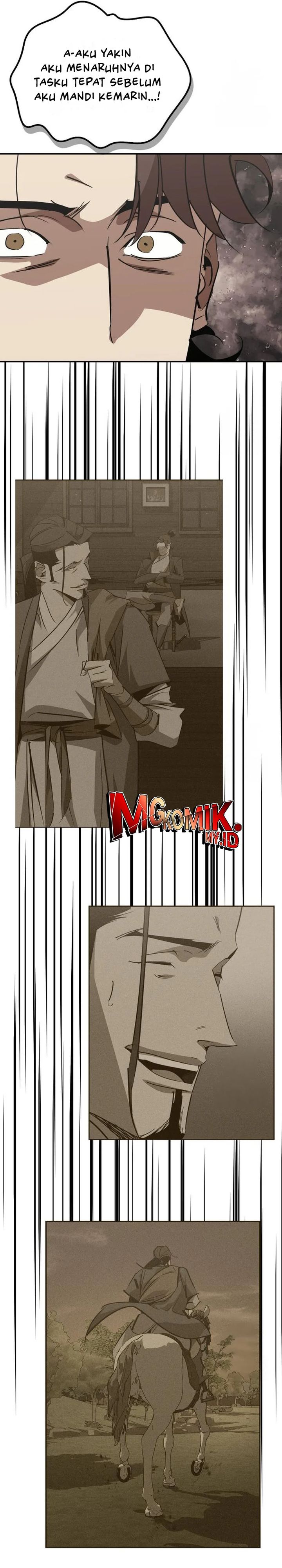 Martial Wild West Chapter 70 Gambar 44