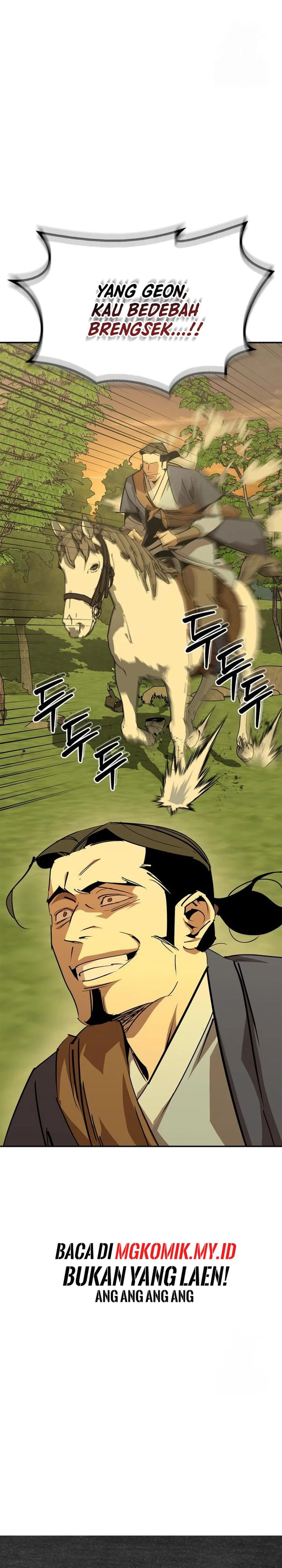 Martial Wild West Chapter 70 Gambar 45