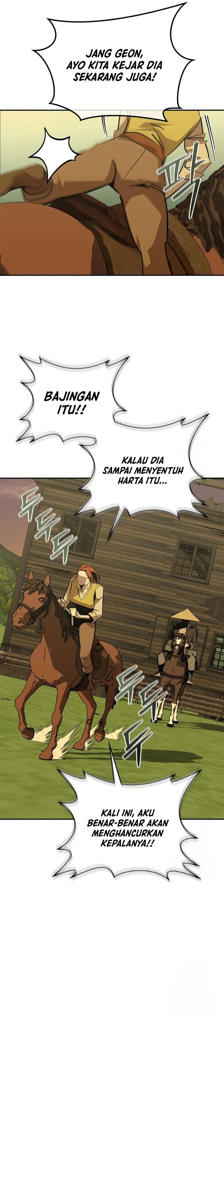 Martial Wild West Chapter 71 Gambar 6