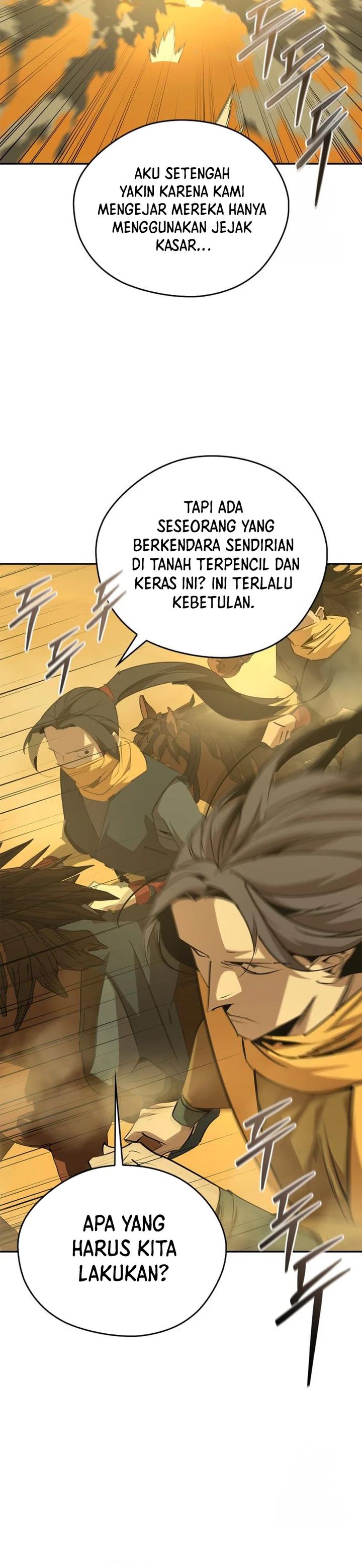 Martial Wild West Chapter 72 Gambar 6