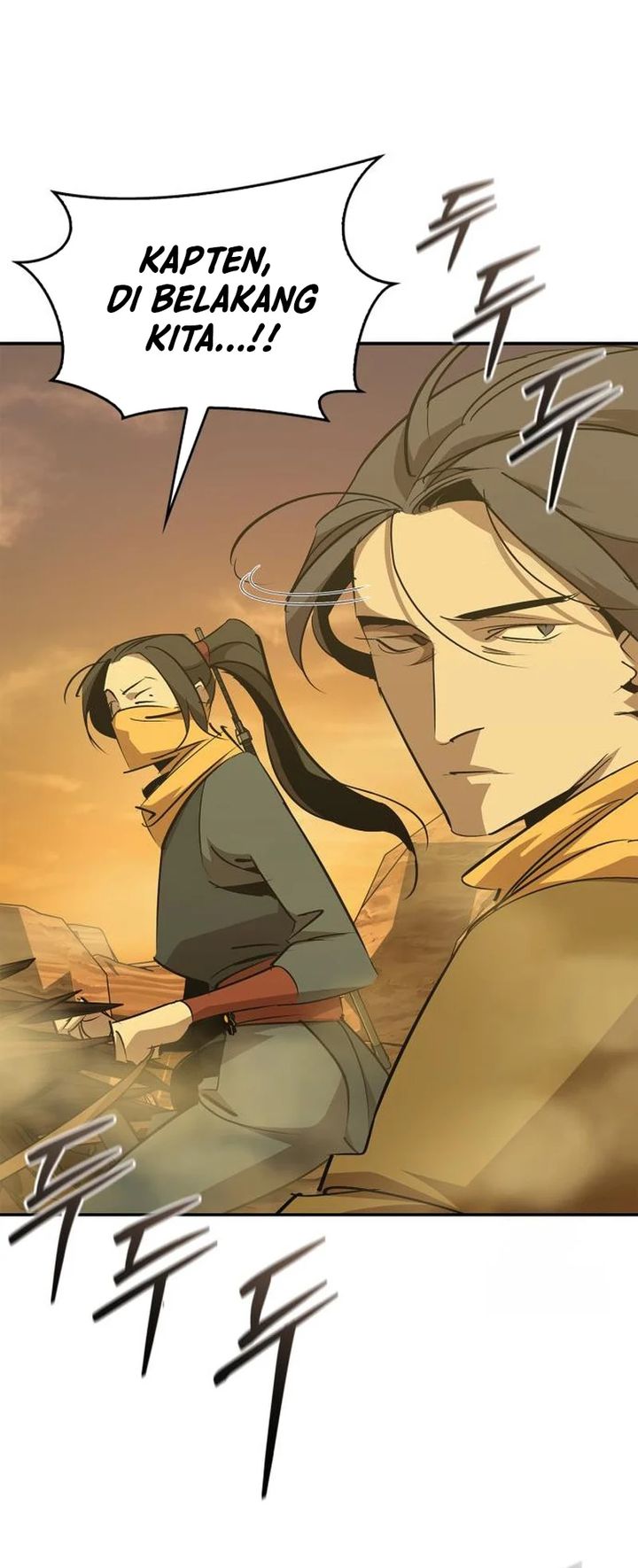 Martial Wild West Chapter 72 Gambar 8