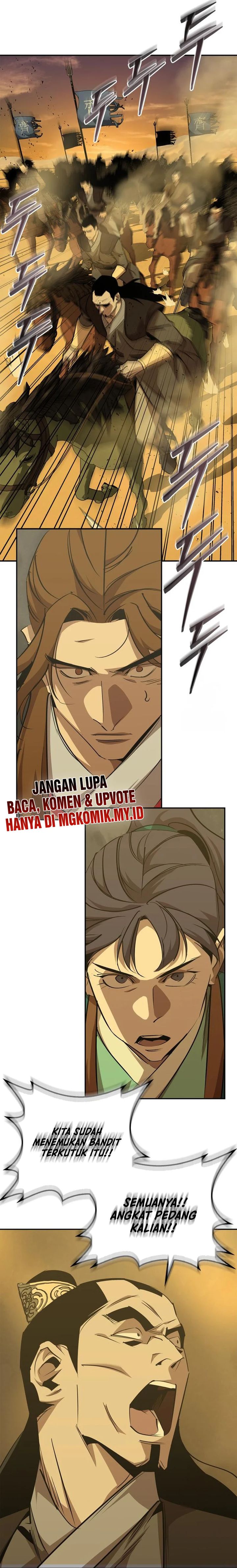 Martial Wild West Chapter 72 Gambar 9