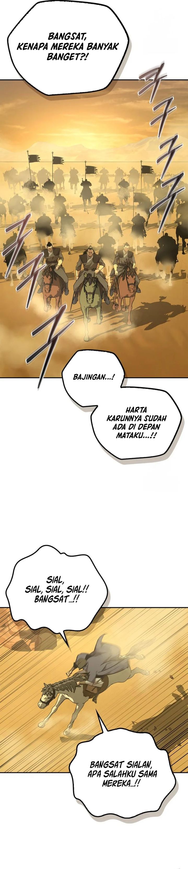 Martial Wild West Chapter 72 Gambar 11