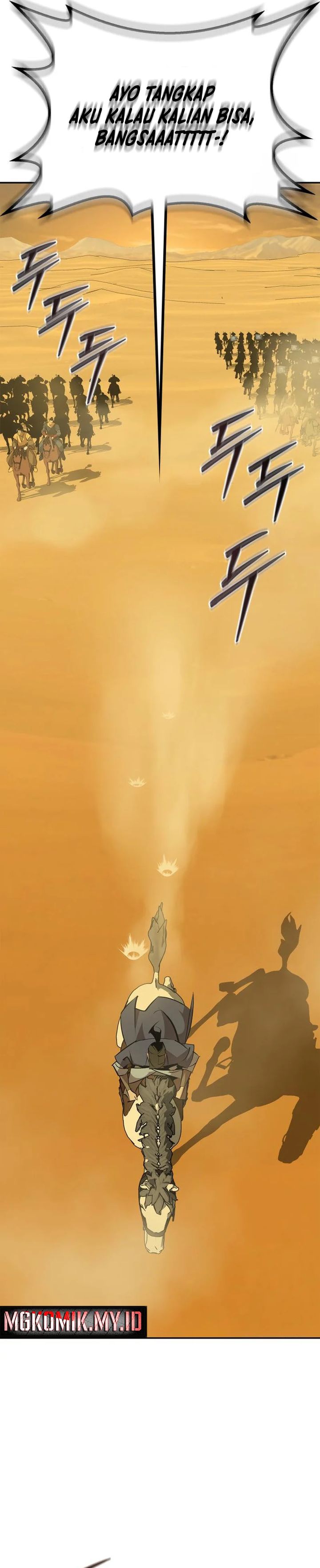 Martial Wild West Chapter 72 Gambar 13