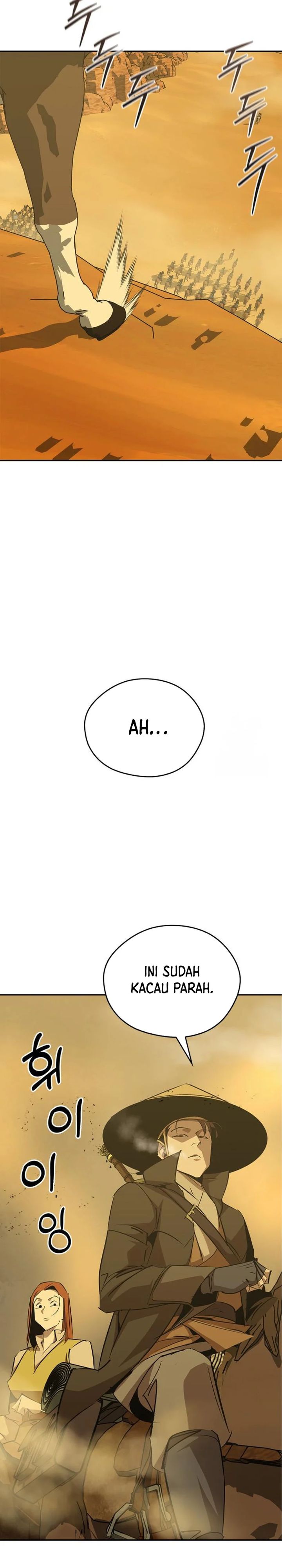 Martial Wild West Chapter 72 Gambar 14