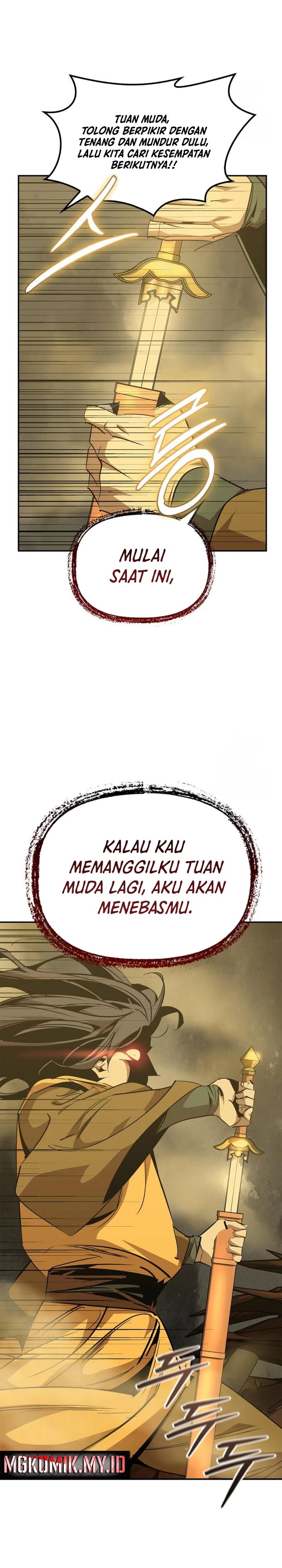 Martial Wild West Chapter 72 Gambar 19