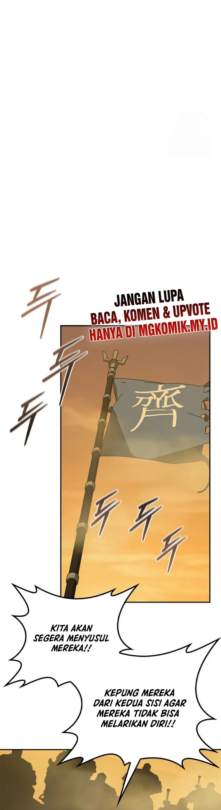 Martial Wild West Chapter 72 Gambar 20