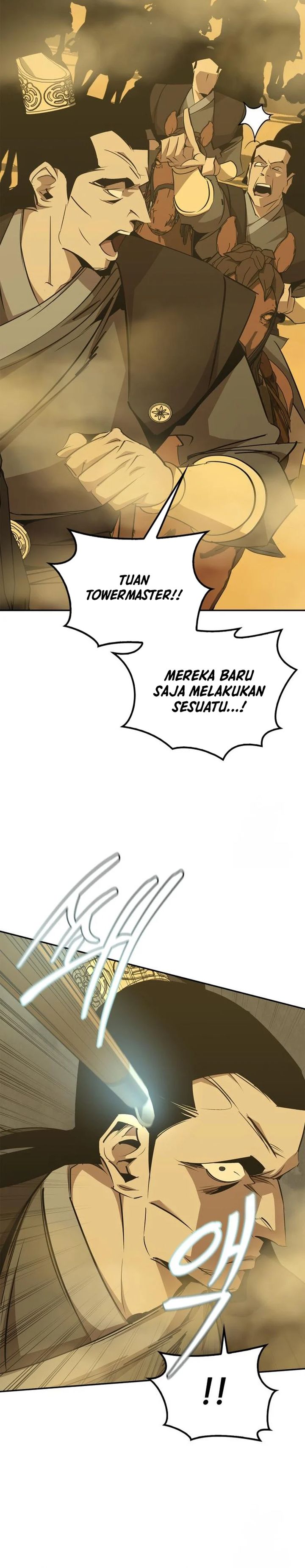 Martial Wild West Chapter 72 Gambar 21