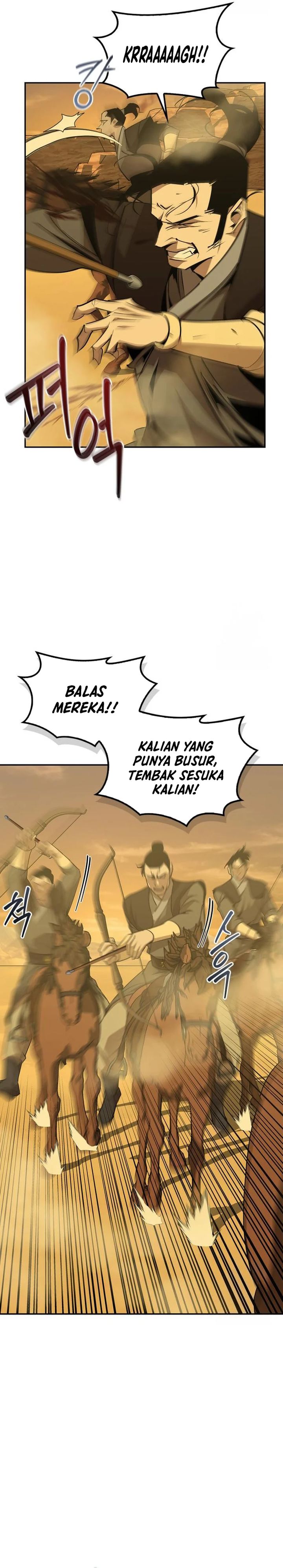 Martial Wild West Chapter 72 Gambar 23