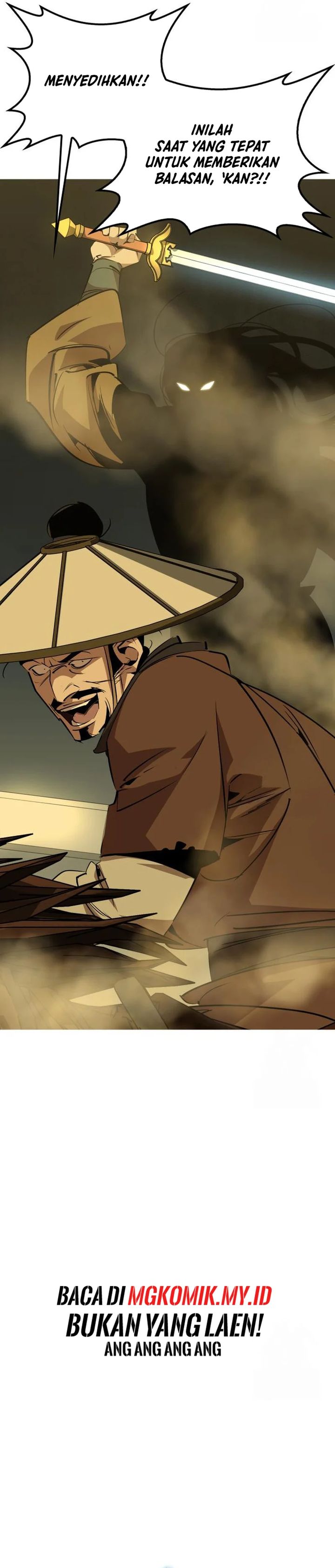 Martial Wild West Chapter 72 Gambar 26