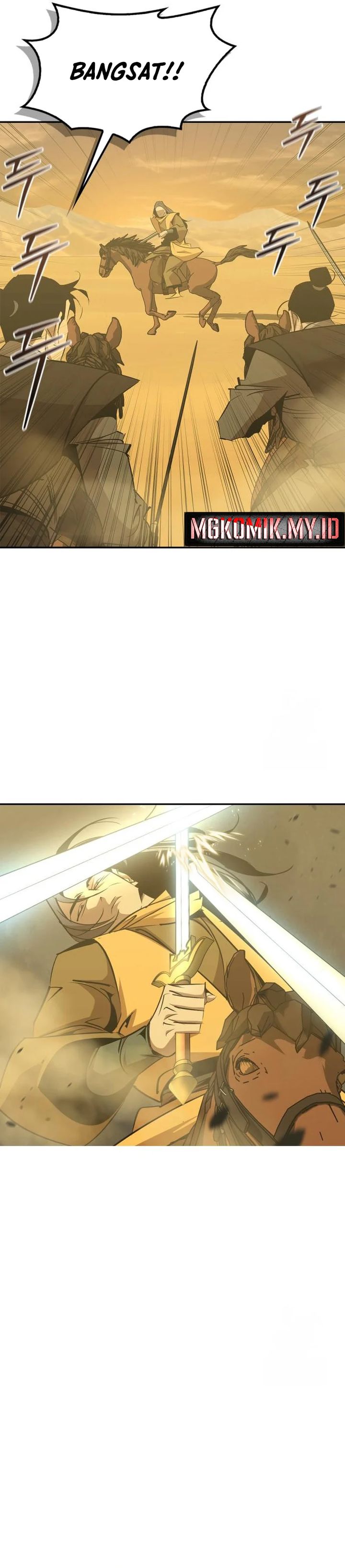 Martial Wild West Chapter 72 Gambar 28