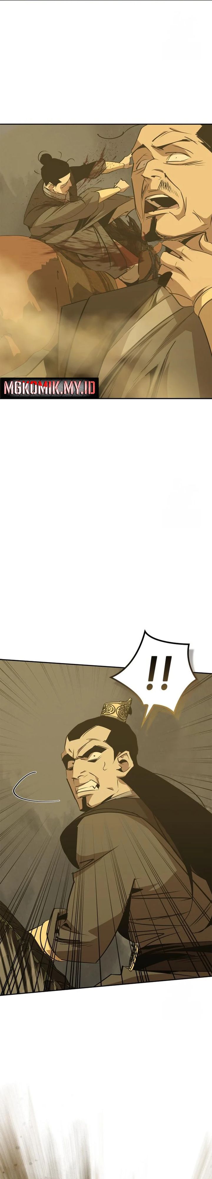 Martial Wild West Chapter 72 Gambar 30