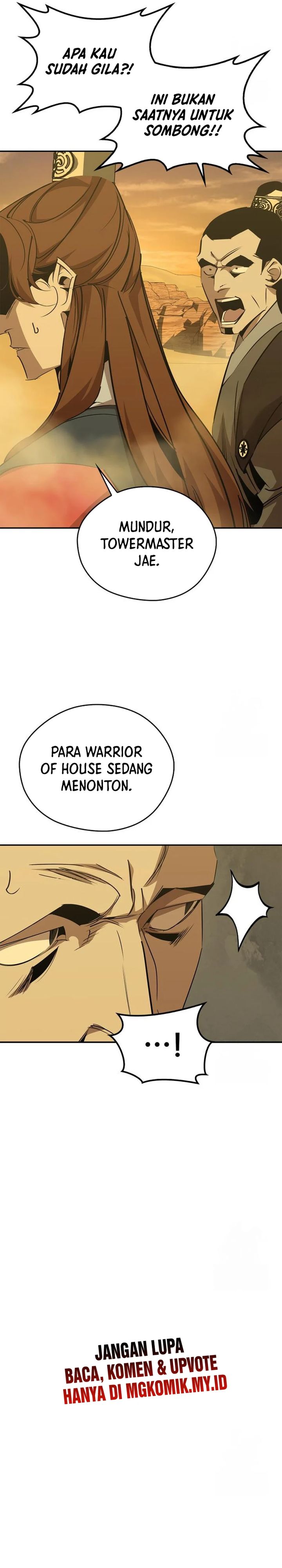 Martial Wild West Chapter 72 Gambar 36