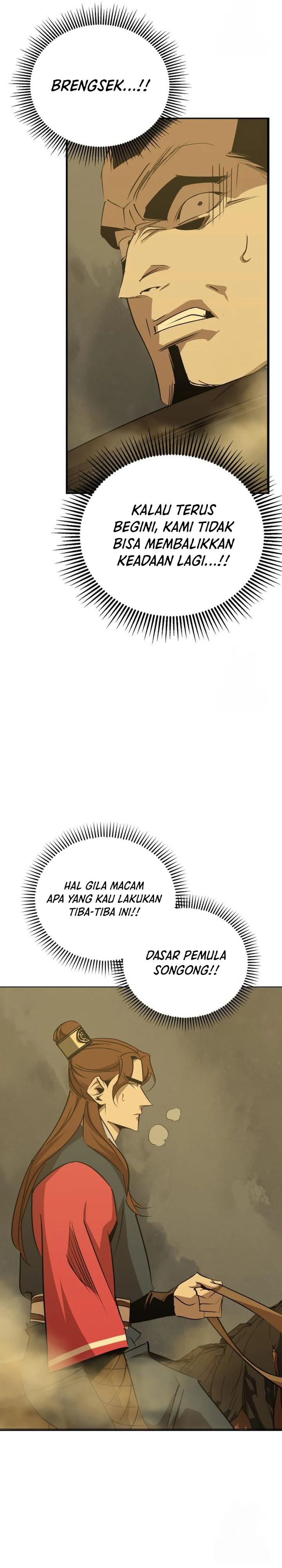 Martial Wild West Chapter 72 Gambar 38