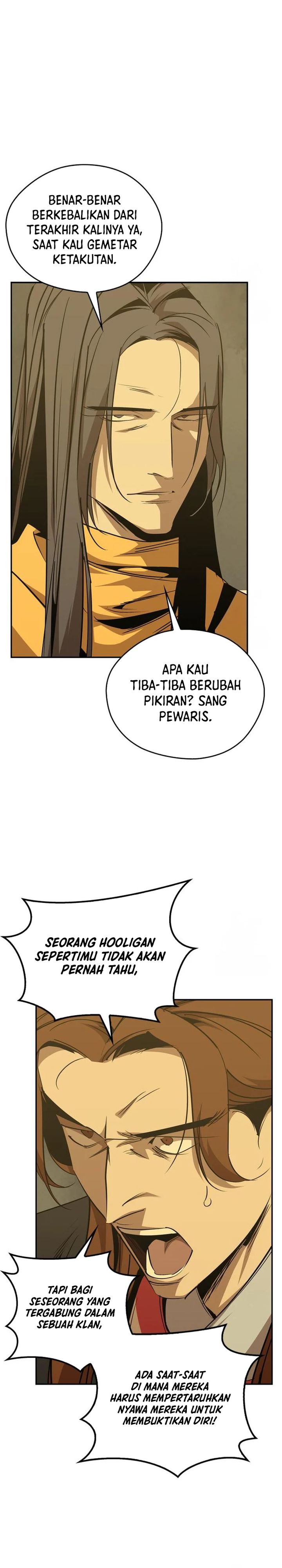 Martial Wild West Chapter 72 Gambar 39