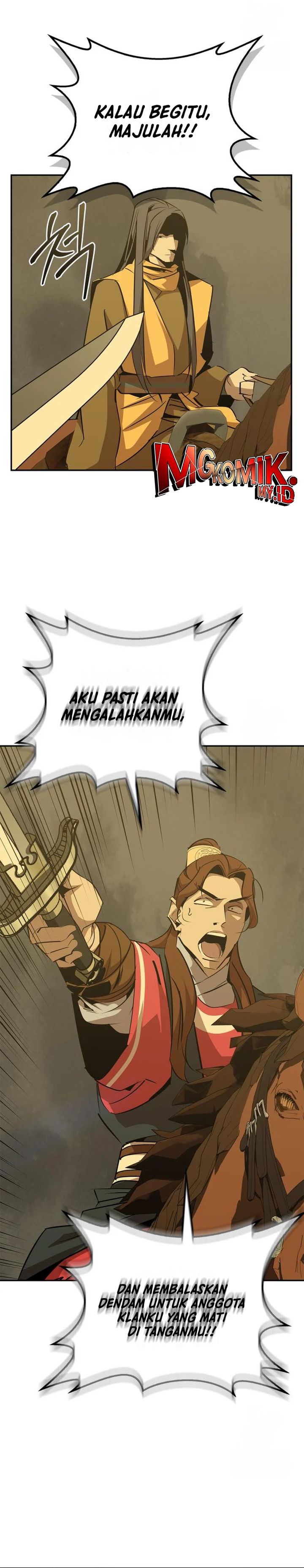 Martial Wild West Chapter 72 Gambar 40