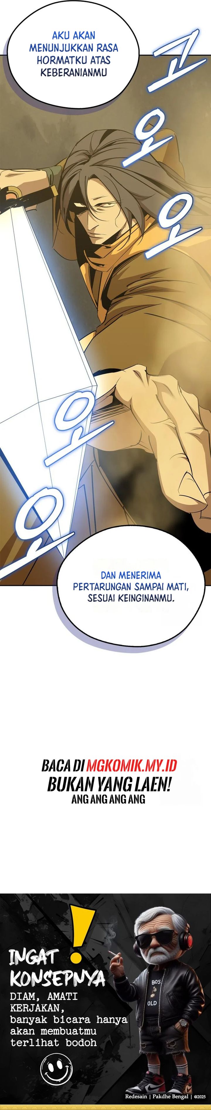 Martial Wild West Chapter 72 Gambar 43