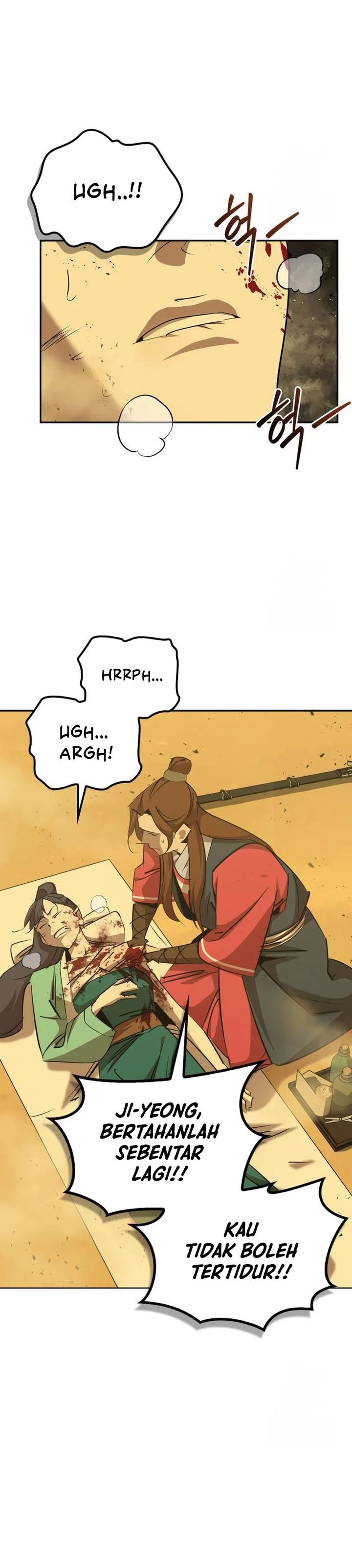 Martial Wild West Chapter 74 Gambar 2
