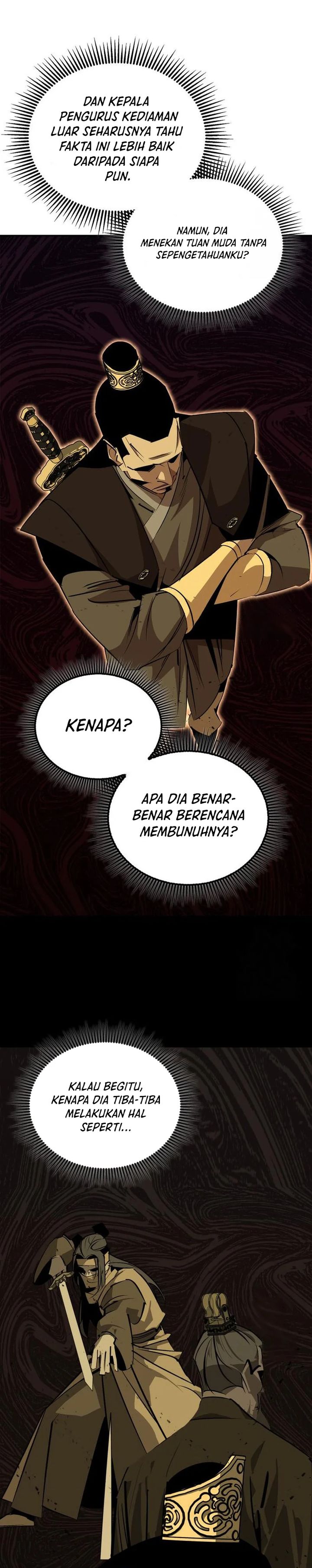 Martial Wild West Chapter 74 Gambar 11