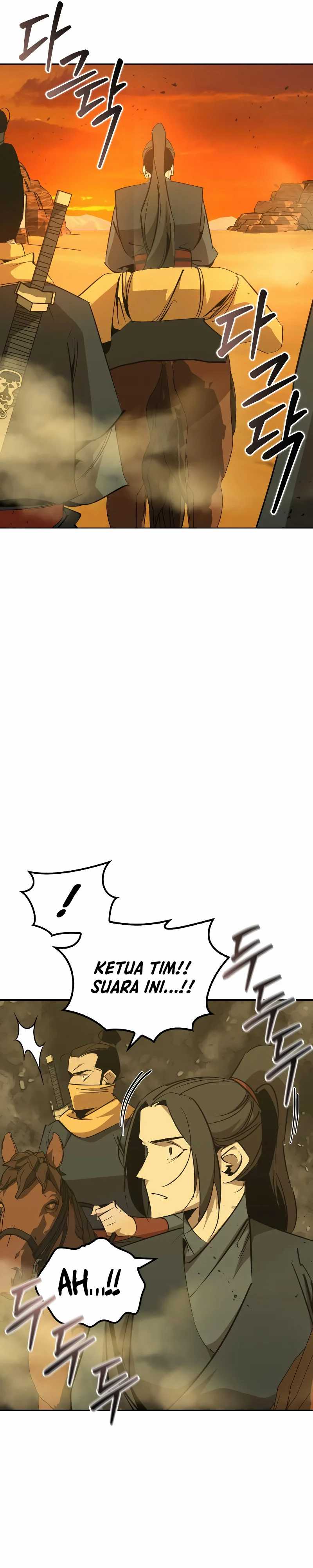 Martial Wild West Chapter 77 Gambar 3