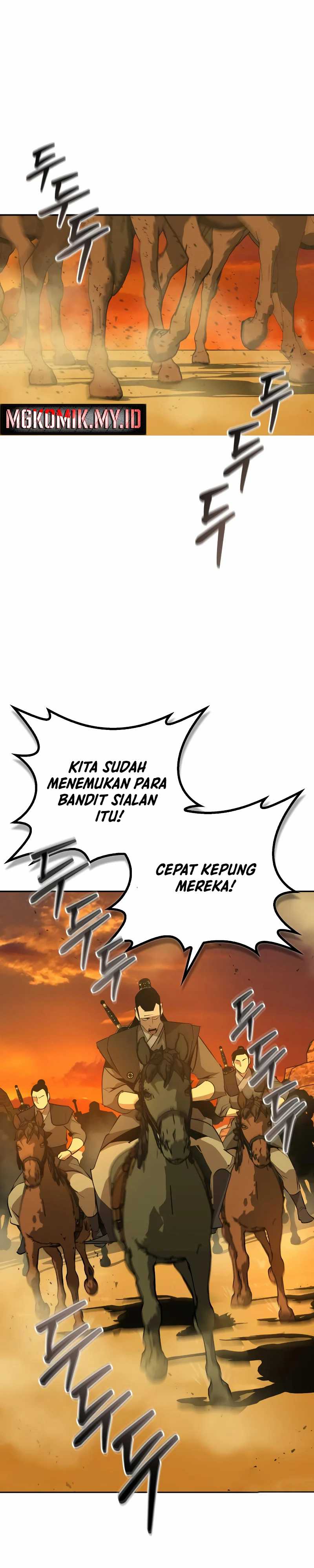 Martial Wild West Chapter 77 Gambar 4