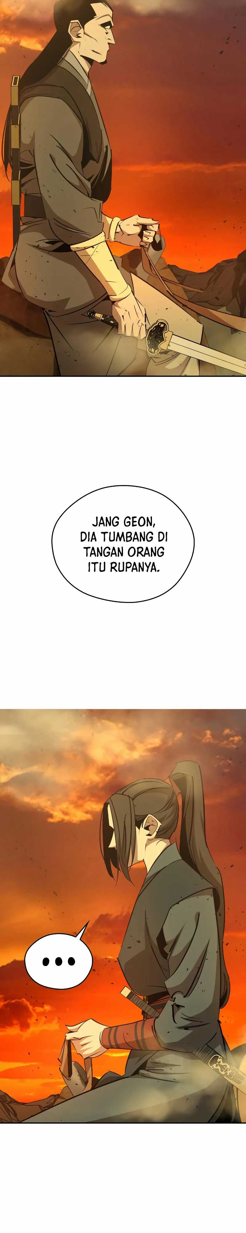 Martial Wild West Chapter 77 Gambar 10
