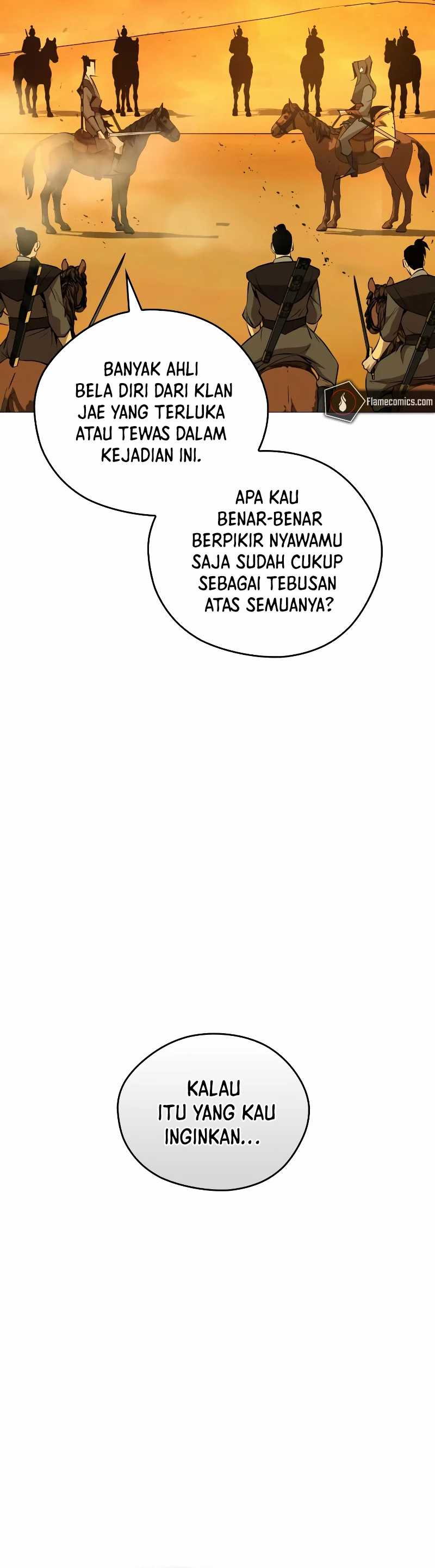 Martial Wild West Chapter 77 Gambar 12