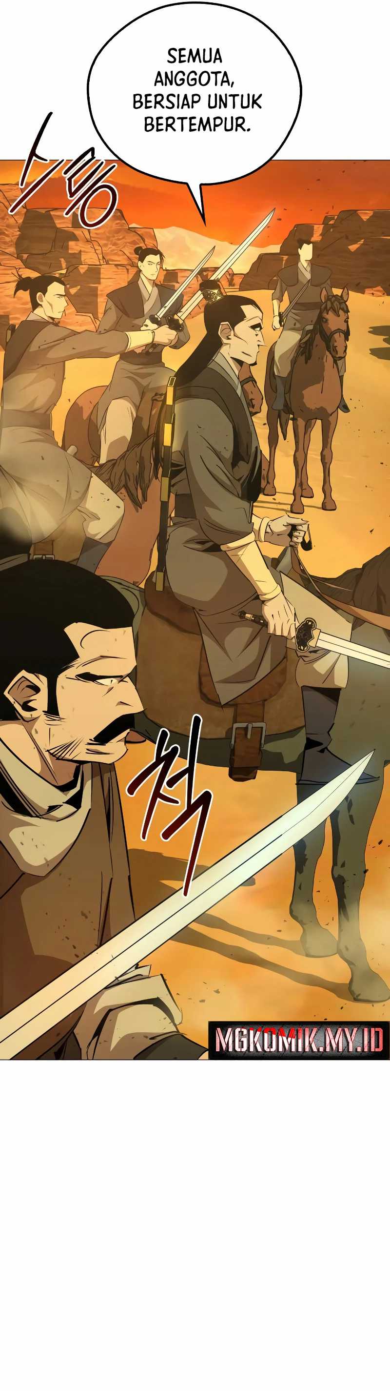 Martial Wild West Chapter 77 Gambar 14