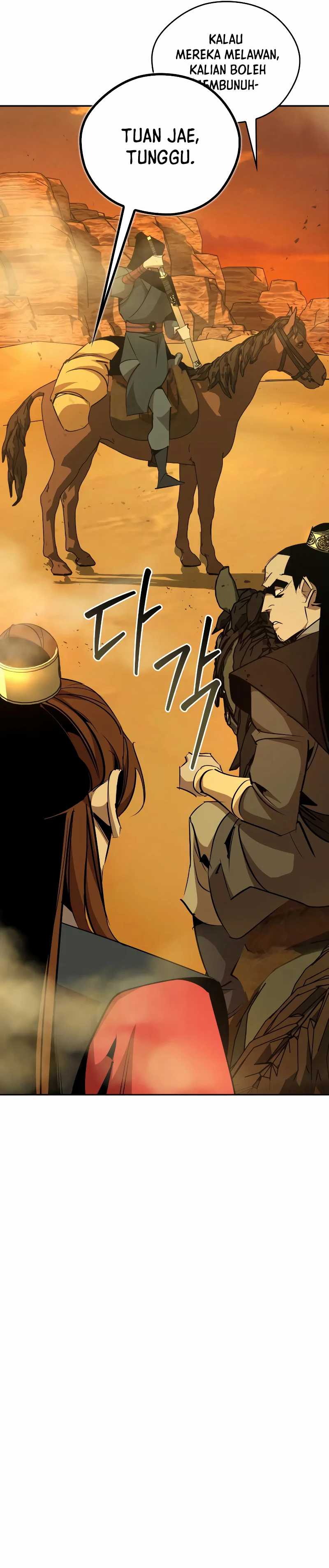 Martial Wild West Chapter 77 Gambar 15