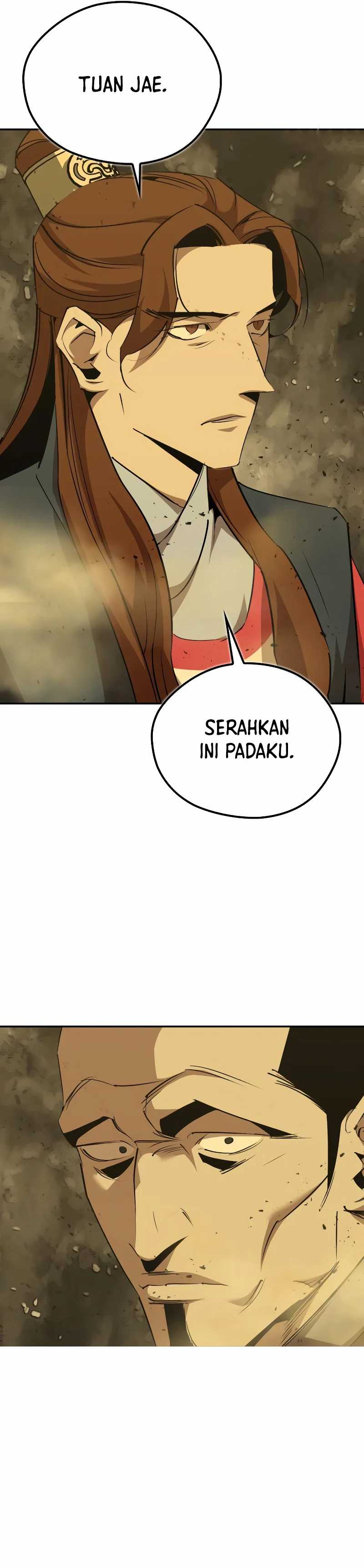 Martial Wild West Chapter 77 Gambar 17