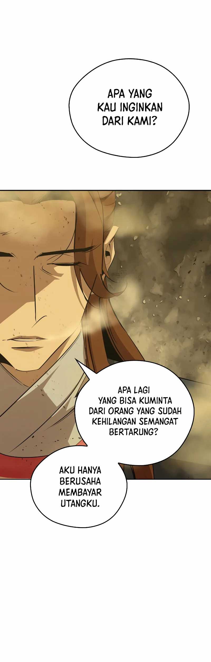 Martial Wild West Chapter 77 Gambar 21