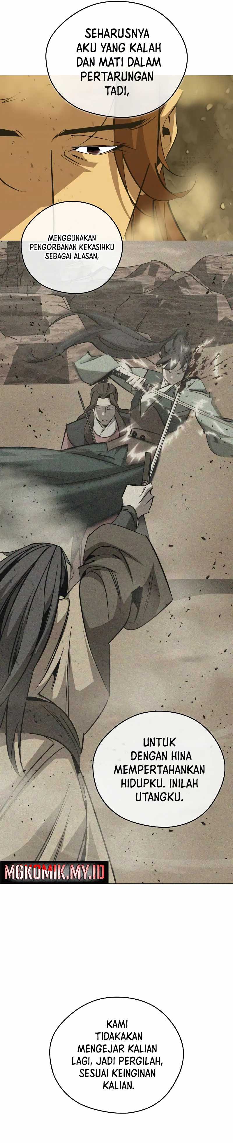 Martial Wild West Chapter 77 Gambar 22