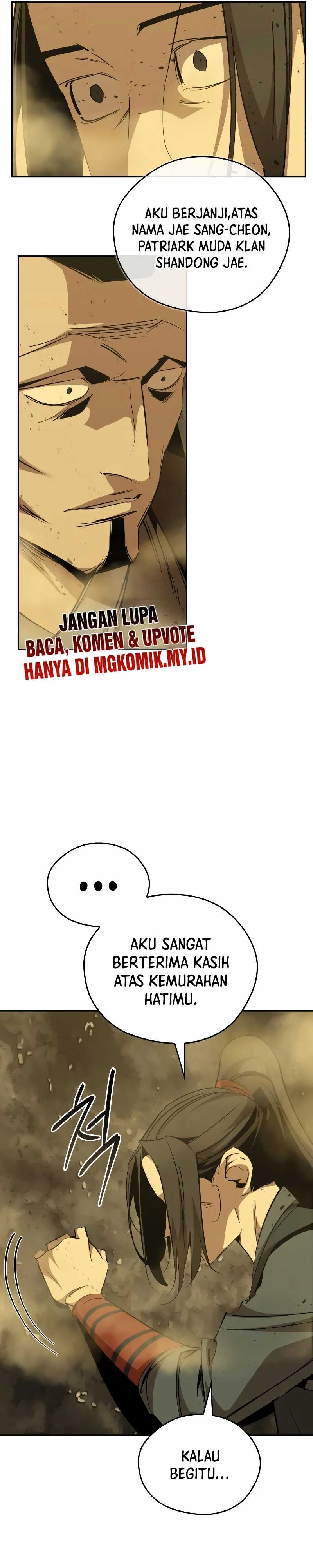 Martial Wild West Chapter 77 Gambar 23