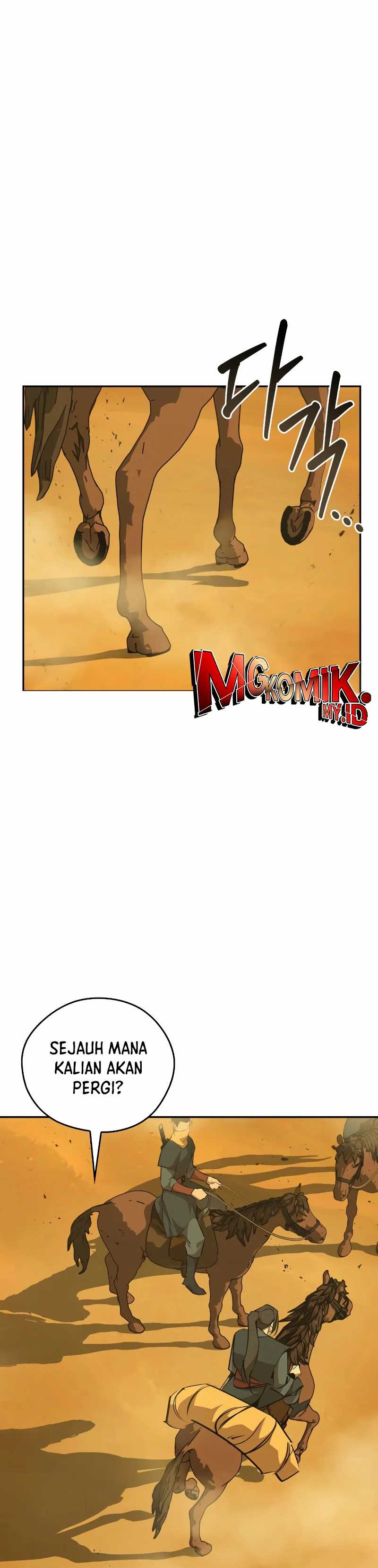 Martial Wild West Chapter 77 Gambar 24