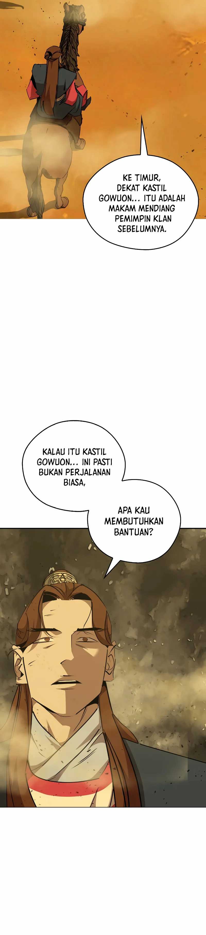 Martial Wild West Chapter 77 Gambar 25