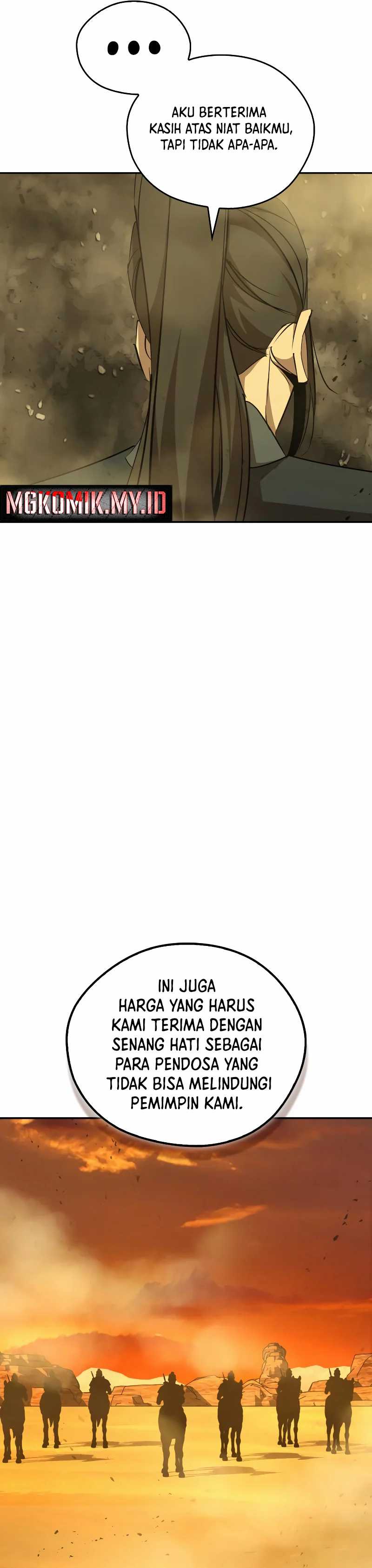 Martial Wild West Chapter 77 Gambar 26