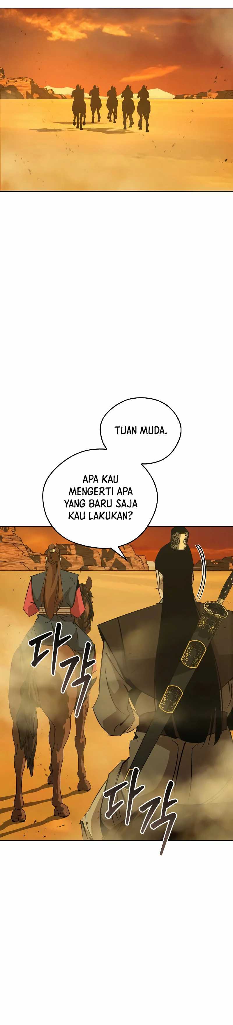 Martial Wild West Chapter 77 Gambar 28